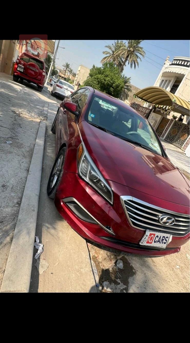 هيونداي سوناتا
